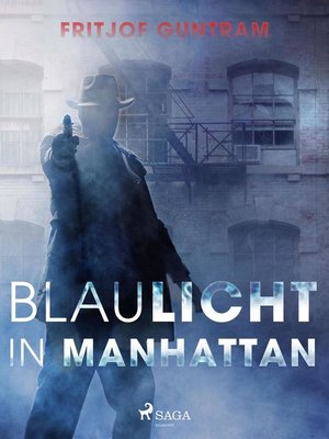 cover image of Blaulicht in Manhattan